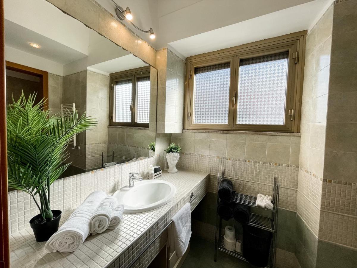 Sestio House Apartman Róma Kültér fotó