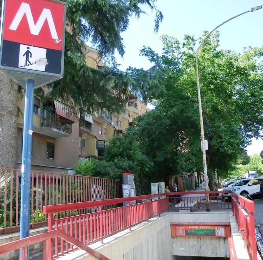 Sestio House Apartman Róma Kültér fotó